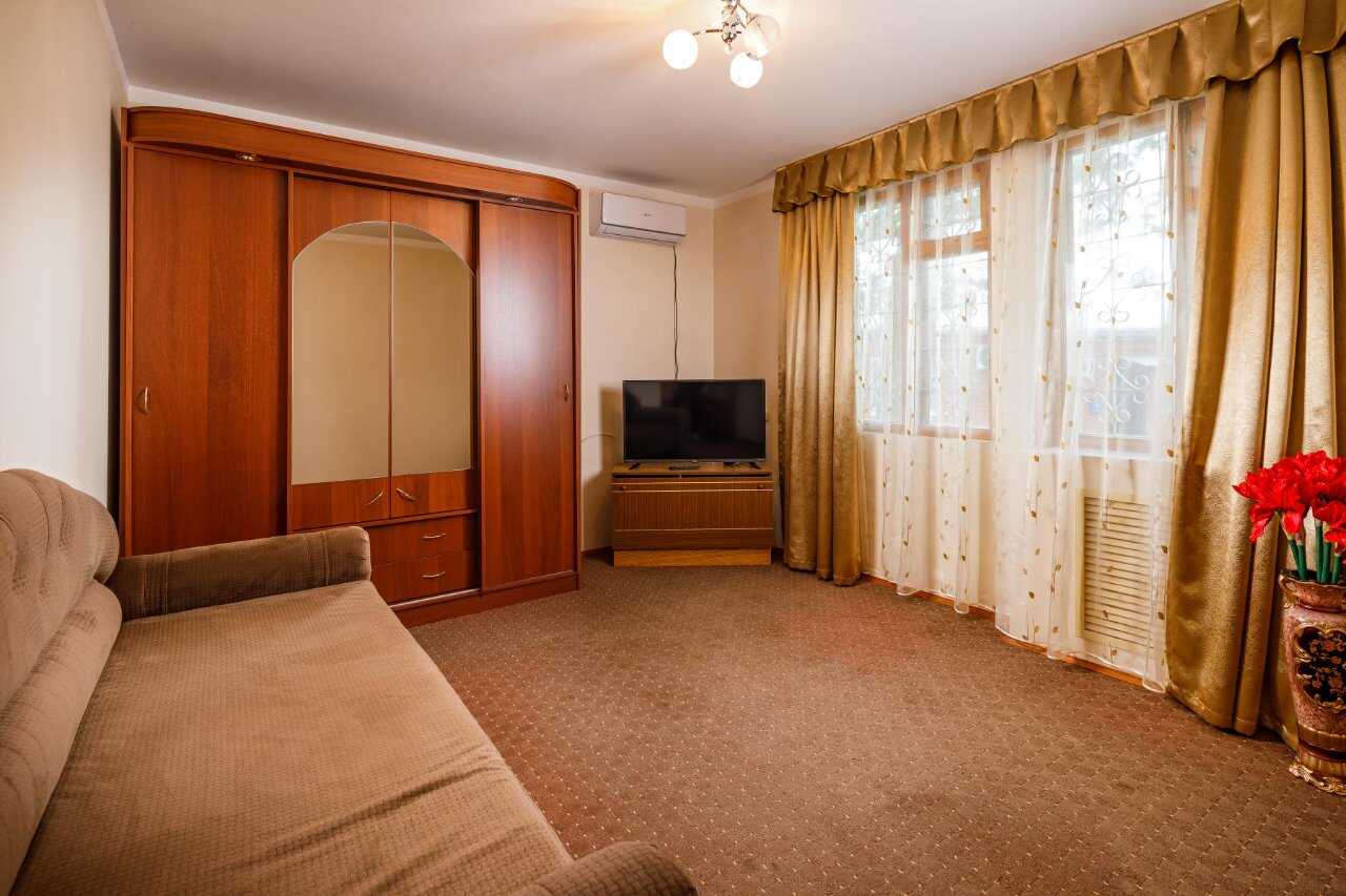 Гостиница Компас Кристалл Геленджик